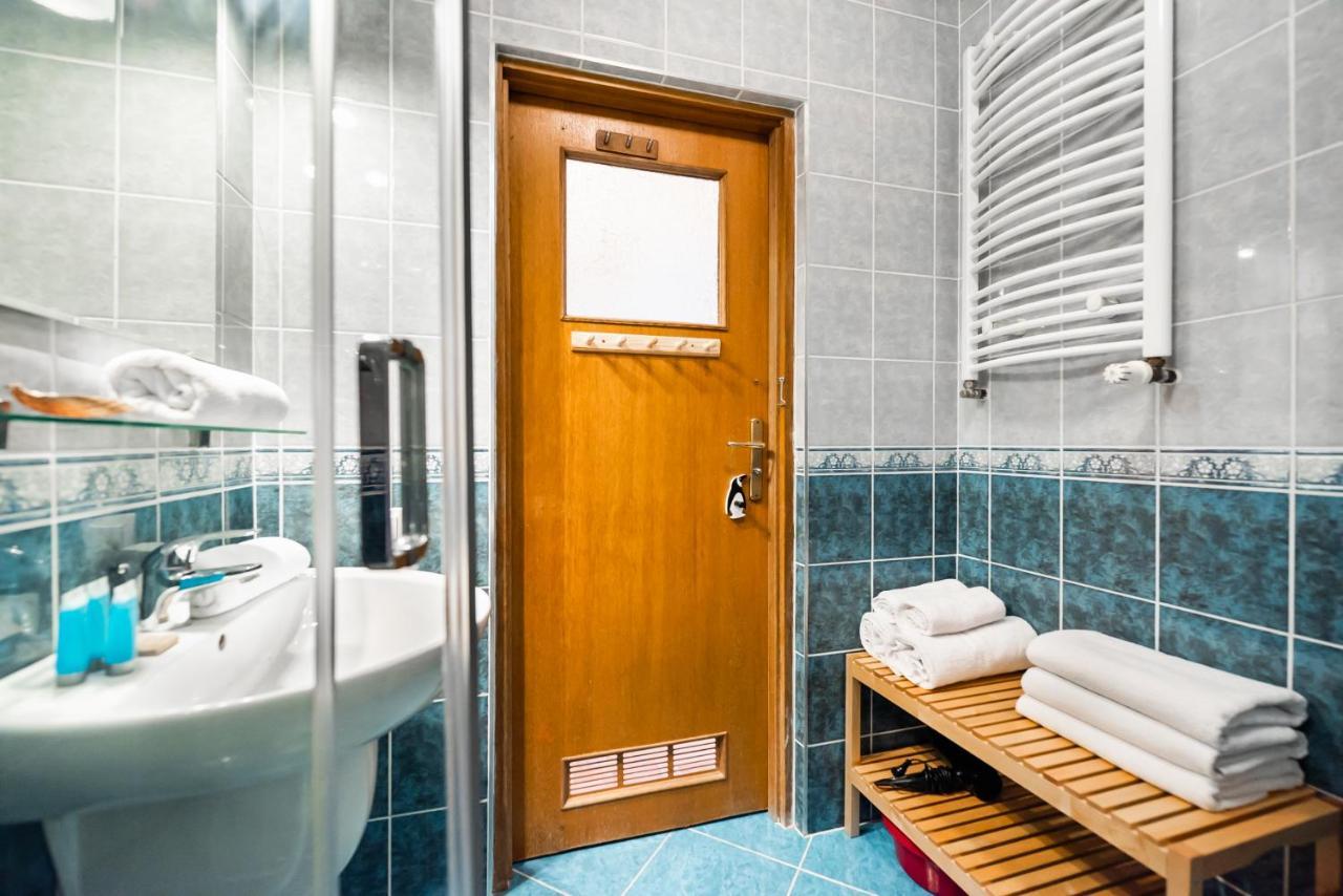 Woronicza Homey Wooden Apartment وارسو المظهر الخارجي الصورة
